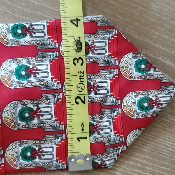 Christmas necktie - Picture 6 of 6